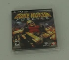 Duke Nukem Forever (Sony PlayStation 3, 2011) UNTESTED