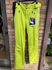 Pantalone sci uomo Phenix Large EU 52 US 36 nuovo con etichetta