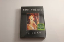 Die Hard Trilogy Box Set (DVD) (Factory Sealed) (Brand New)
