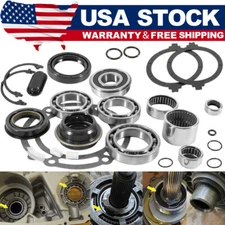 NP246 Transfer Case Bearings Seals Gasket Rebuild Kit for GM Chevy BK-351 NV246