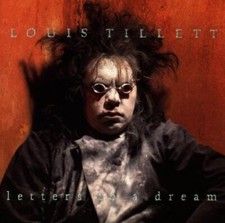 Louis Tillett [CD] Letters to a dream (1992)