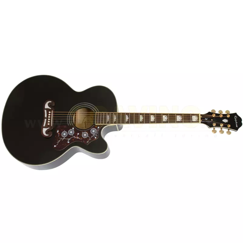 Epiphone sale sj200 sce