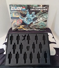 Zombie Initiative G.I. JOE COBRA Collector Set **BOX ONLY** JOECON 2014