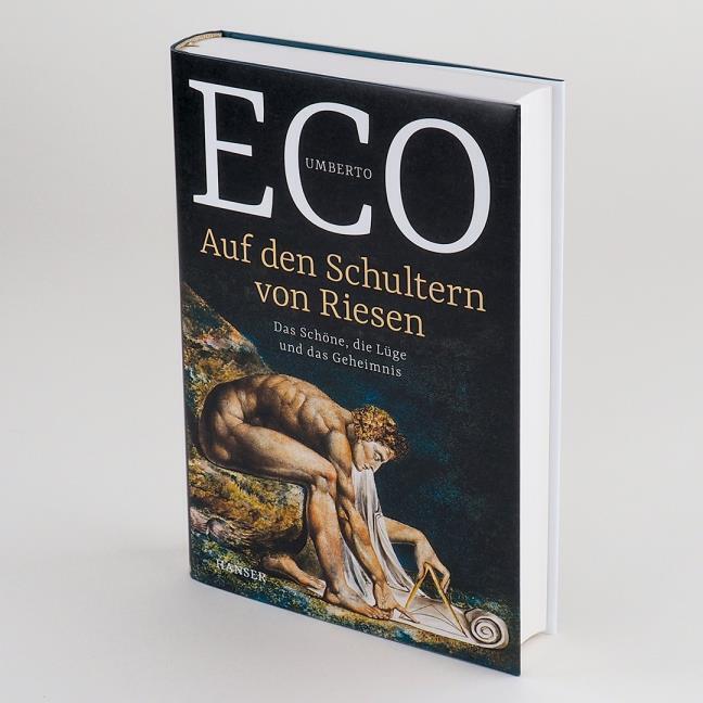 Thumbnail - Auf Den Schultern Von Riesen Umberto Eco 9783446261860