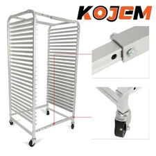 Adjustable Movable Aluminum Drying Rack Screen Printing with Brake Wheels