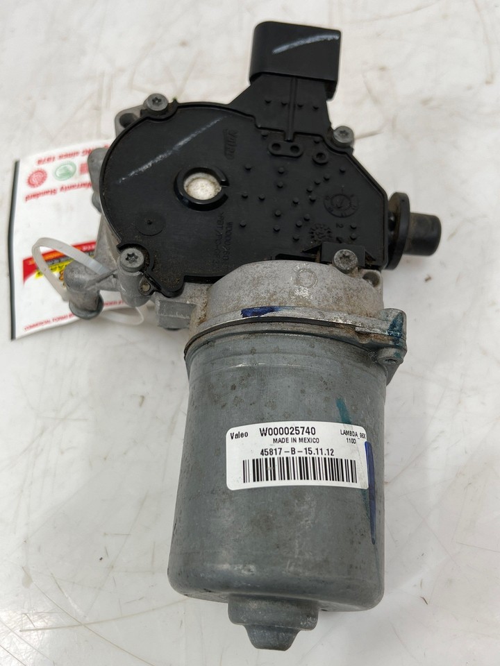 12 17 Chevy Traverse Windshield Wiper Motor OEM 22820106 eBay