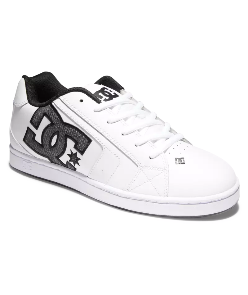 White leather clearance rubber shoes