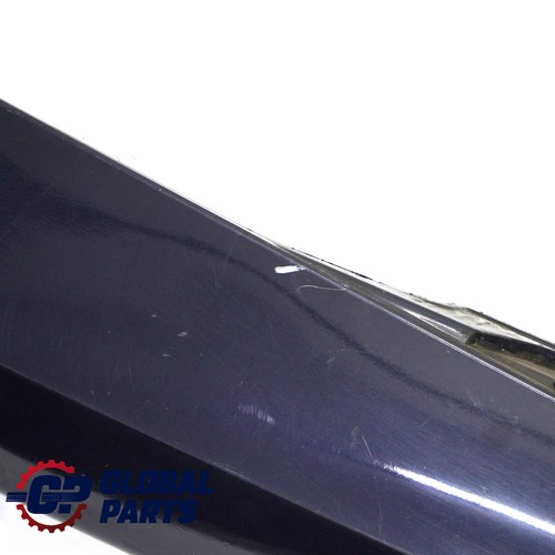 BMW E87 LCI Faldón lateral derecho MONACOBLAU BLAU BLUE - A35 - Imagen 4 de 15