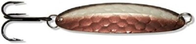 Williams Wabler Fishing Lure - Medium - Ruffe - W50RUFFE - 2-5/8'' - Discontinued