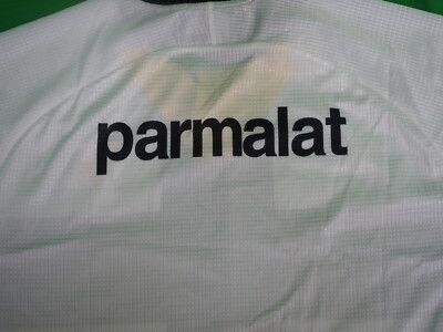 2003-2004 Parma Calcio AC Jersey Shirt Maglia Third No Sponsor