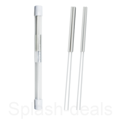 Gomma Di Precisione Tombow Mono Zero - Con Ricarica, Punta Rettangolare 2.5x5 Mm, Cancellazione Precisa - Foto 3