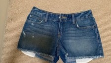 Polo Ralph Lauren Girls Denim Shorts size 14