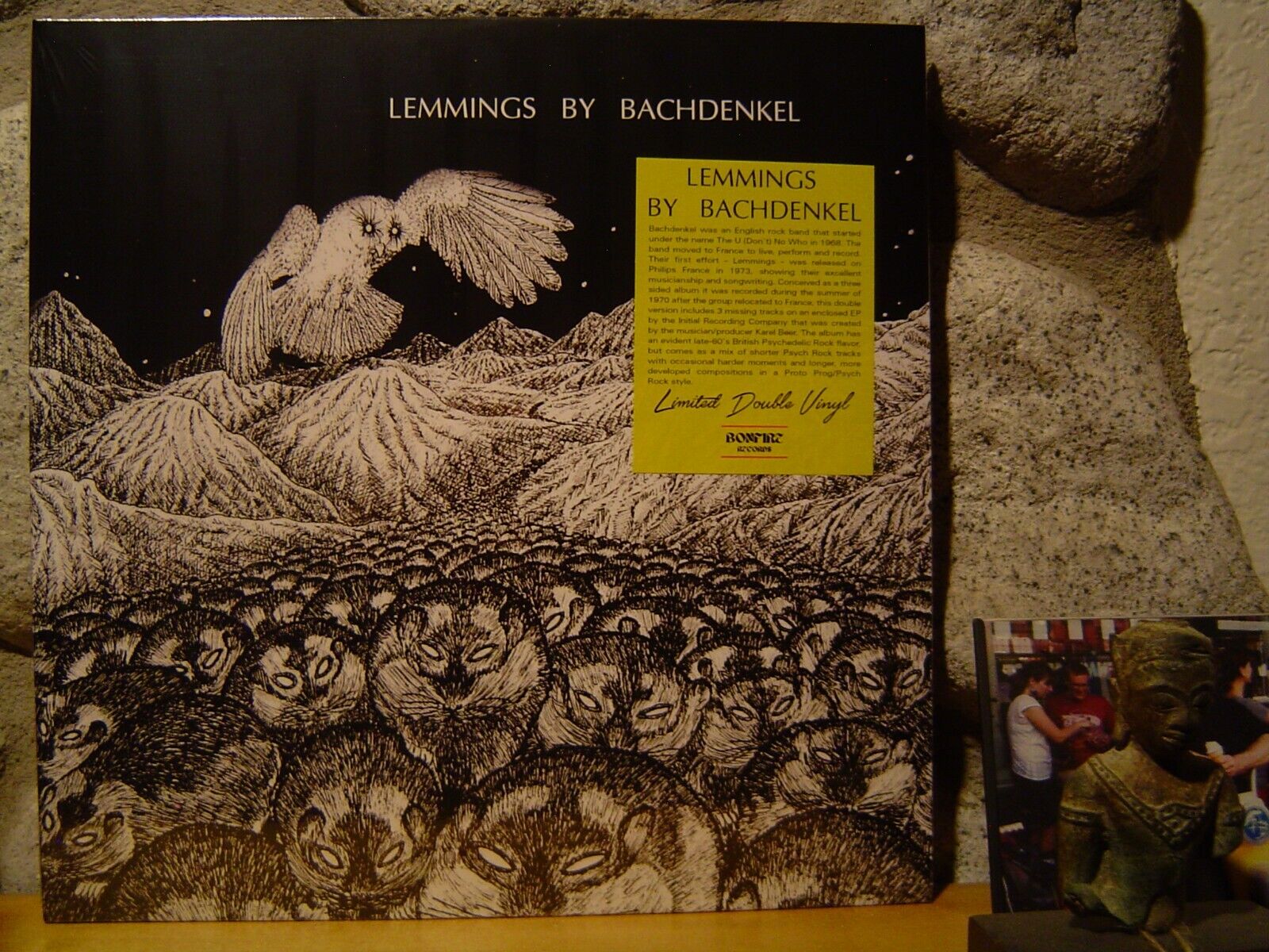 Bachdenkel - Lemmings, Releases