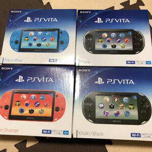 ps vita 2000