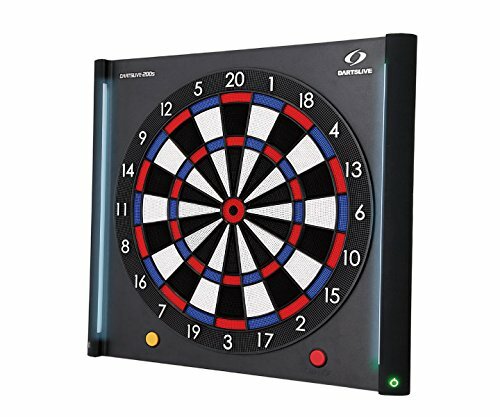 Soft Darts Board DARTSLIVE-200S | eBay