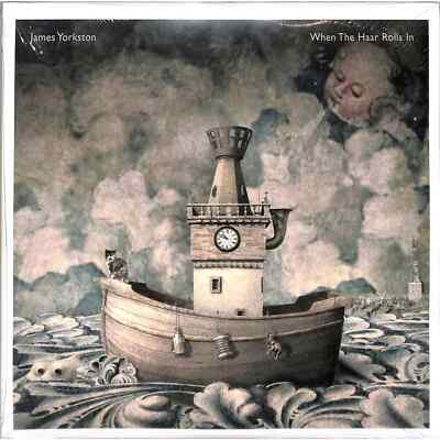  James Yorkston / WHEN THE HAAR ROLLS IN (2LP+MP3 GATEFOLD) / Domino Records / 