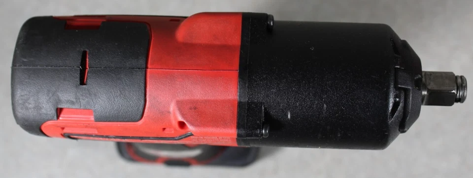 Snap On CT761AK2 3/8 14,4 В микро литиевый беспроводной гайковерт комплект 2 батареи - Изображение 4 из 4