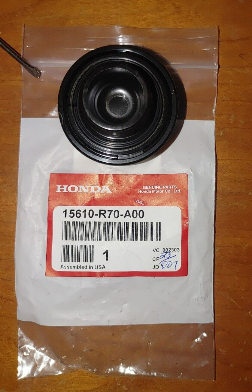 Genuine Honda Acura OEM 5W-20 Engine Oil Cap SEALED NEW 