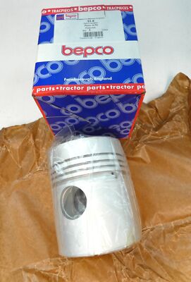 Bepco 3641246M91 33-8 1x Kolben 90.75mm Massey Ferguson