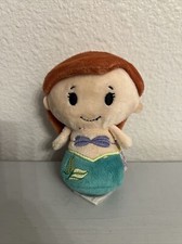 ITTY BITTYS HALLMARK ARIEL DISNEY STUFFED PLUSH TOY PRE-OWNED 
