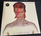 David Bowie ALADDIN SANE Audiophile 180g Vinyl 2016 FACTORY SEALED NEW!
