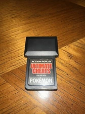 Rare Action Replay DSi Ultimate Cheats for use with Pokemon - Game Cheats TESTED