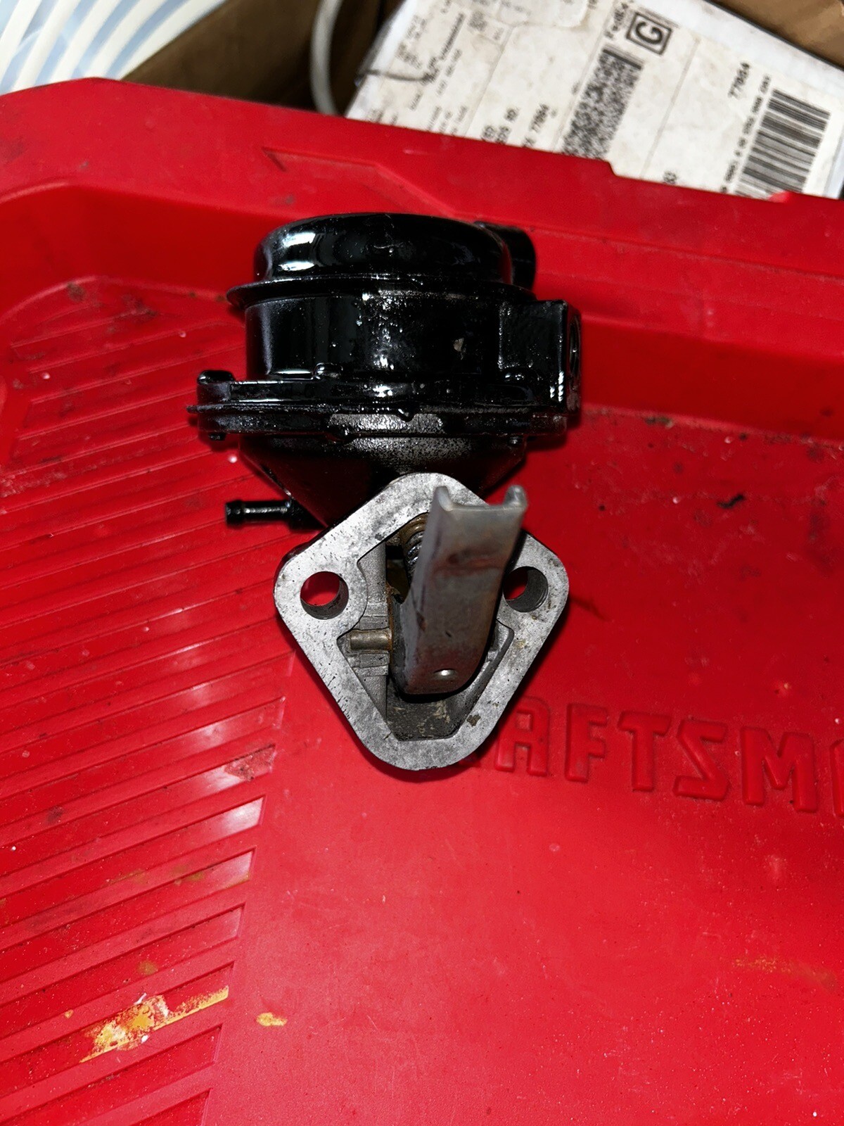 Mechanical Fuel Pump For Mercruiser 454 502 7.4L 8.2L 188860 861677T