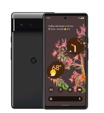 Google Pixel 6 - 256 GB - Stormy Black (Unlocked) for sale online