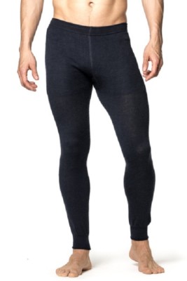 Woolpower Long-Johns 200 Black -734200