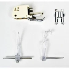 Janome 9mm Convertible Even Feed Foot Set New