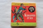Vintage Super 8 Film Walt Disney Kidnapped at Sea 8mm Black & White Movie — photo 1