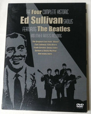 Beatles - Ed Sullivan Presents the Beatles: 4 Complete Shows (DVD