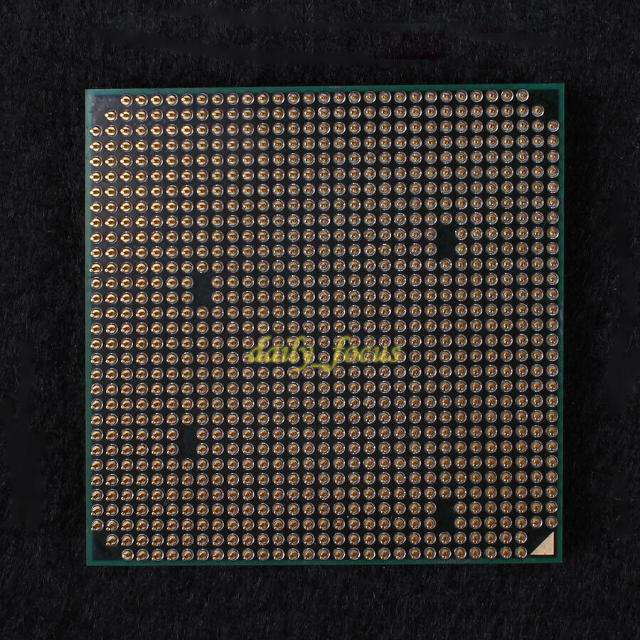 AMD FX-Series FX 4100 3.6 GHz FD4100WMW4KGU CPU Processor Socket AM3/A 600 MHz - Image 2 of 2