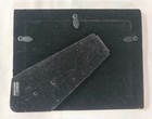 CERAMIC PICTURE FRAME FOR PHOTO UP TO 3 1/2 X 5 USE FOR LANDSCAPE OR PORTRAIT  — photo 2