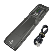 Nitecore EDC25 3000 Lumen USB-C Rechargeable Flat EDC Flashlight