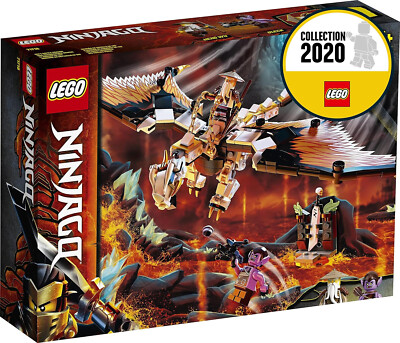 モンブラン　
スターウォーカー　
ミッドナイトブラック　
レジン LEGO Ninjago Royal Dragon Wu's battle Dragon Albillion 71718 | eBay