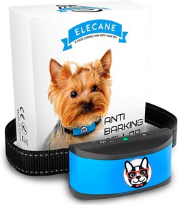 elecane bark collar