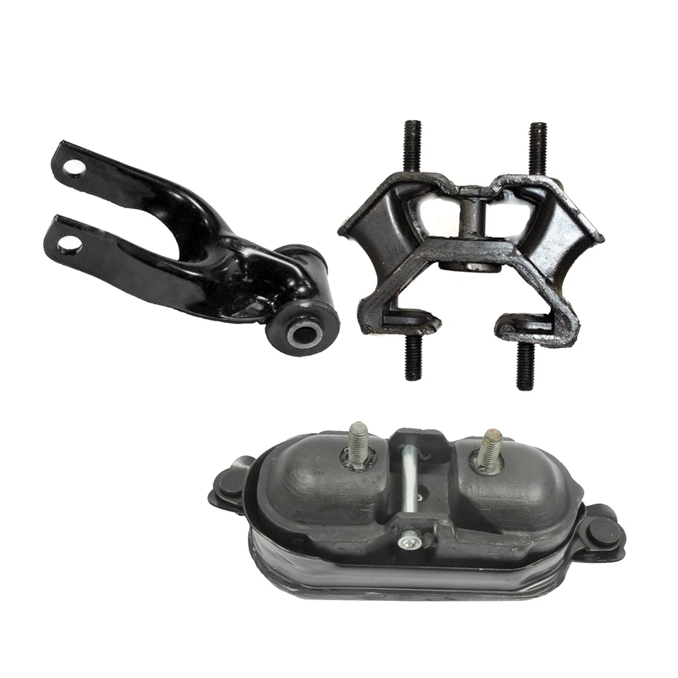 Motor Motor y transmisión. Juego de montaje 2899 2906 2818 para Buick Chevrolet Pontiac 3,5 L Foto 2 de 4