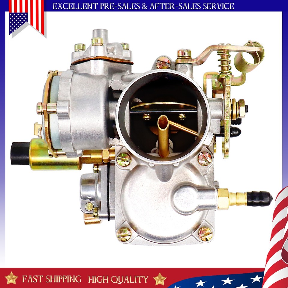VW Beetle Bug Bus 30 Pict-1 Carburetor Kit Electric Choke 113129027F