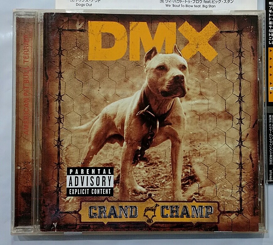 【G-RAP】THE BIG DOG CD The Big Dog (C&C Records) in Detroit | Rap - The Good Ol'Dayz