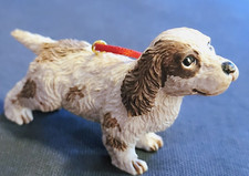 Adorable Puppy Dog Christmas Ornament