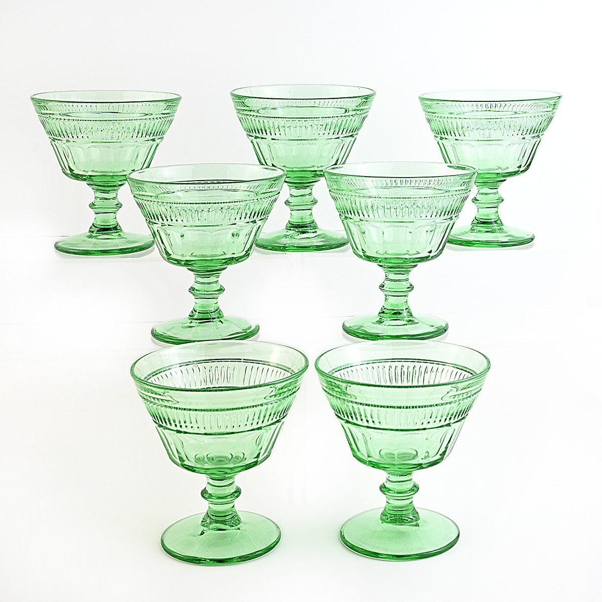 Duncan Miller Waterford Green Footed 4