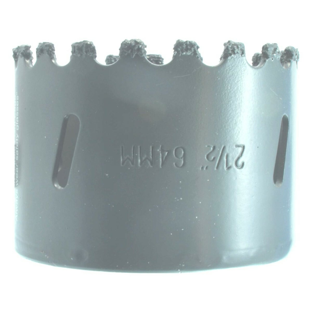 2 1/2" Carbide Hole Saw Cement Pavers Brick Hardie Board Tile Drywall Fiberglass eBay