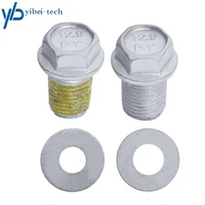 For Can-am Washers M12 M10 x16 Drive Shaft Bolt Set Propshaft Driveline