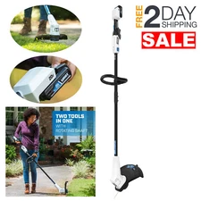 Guiros Para Cortar Pasto Desbrozadora Electrica Inalambrica Con Batería 20V Kit