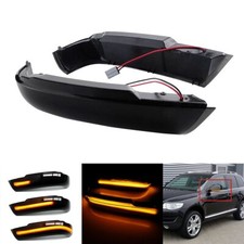 2x Laufblinker Außenspiegel Signal Blinklicht für VW Touareg 7L6 7L7 7LA 02-06