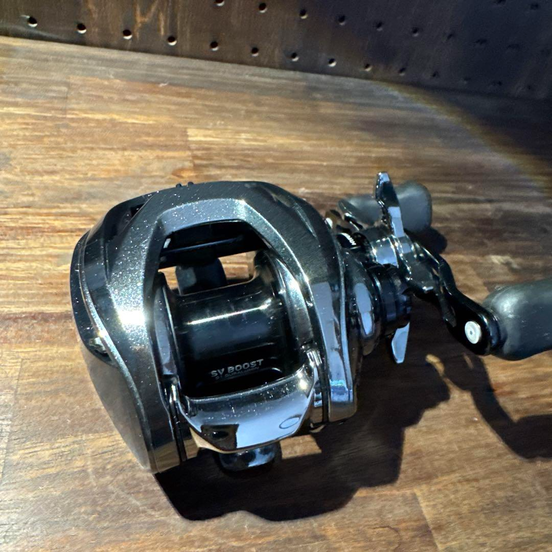 Daiwa 21 Steez Limited SV TW 1000H Right hand Baitcasting Daiwa 21 Steez Limited SV TW 1000H Right hand Baitcasting