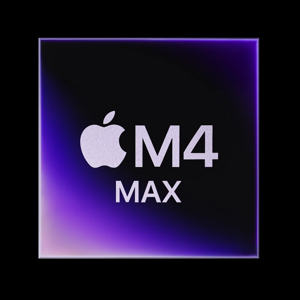 Mac Studio Apple M4 Max 16-core CPU 40-core GPU 64GB Ram 1TB SSD NEW - Image 2 of 4