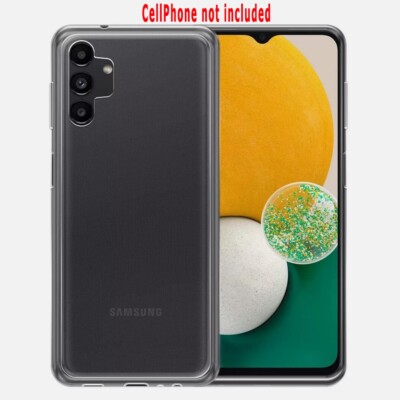 High Grade TPU Protection Back Case fit Samsung Galaxy A13 5G SM-A136U Cellphone