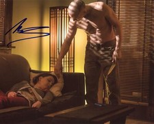 Mark Steger "The Pact" AUTOGRAPH Signed 8x10 Photo